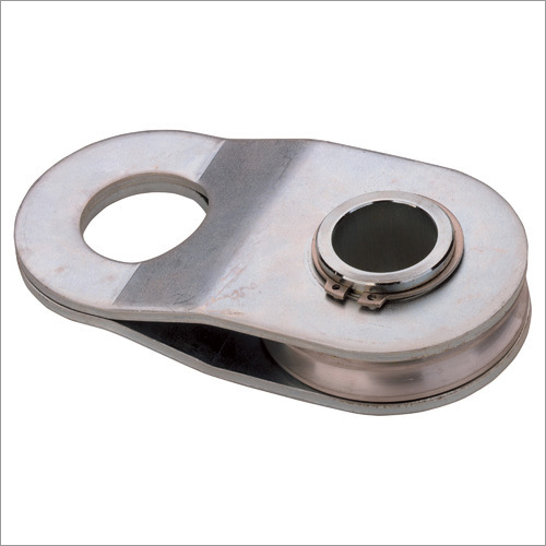 Cast Steel Pulley Block