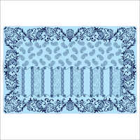 African Khanga Wax Printed Fabric
