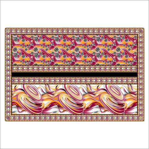 African Khanga Wax Fabric