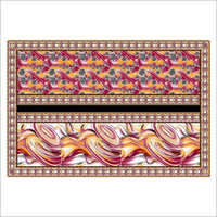 African Khanga Wax Fabric