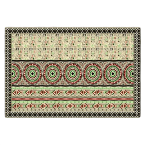 Khanga Printed Fabric