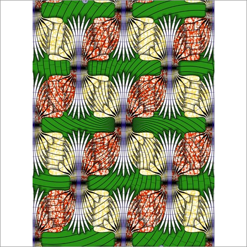African Polyester Fabric