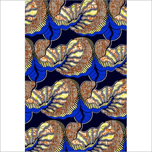 Polyester Printed Fabric