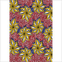 African Poly Cotton Fabric