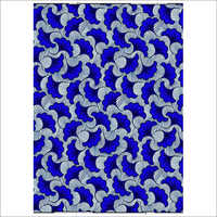 African Pure Wax Printed Fabric