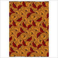 African Real Wax Cotton Fabric
