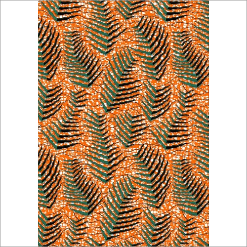 African Kitenge Cotton Fabric
