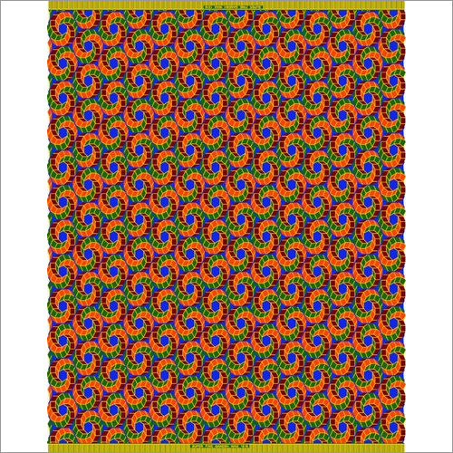 African Kitenge Printed Fabric