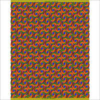 African Kitenge Printed Fabric