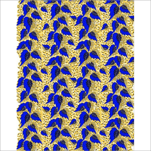 Angel Wax Designer Print Fabric