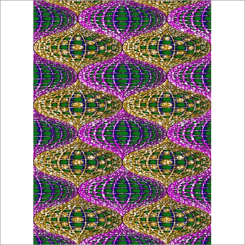 African Ankara Wax Printed Fabric