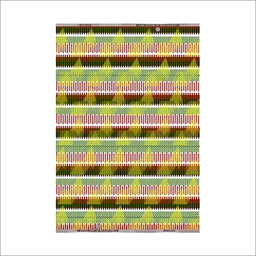 African Cotton Wax Printed Fabric