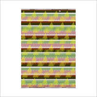 African Cotton Wax Printed Fabric