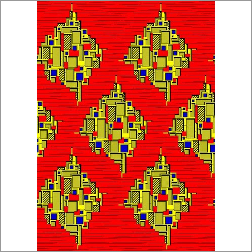 African Cotton Textile Fabric