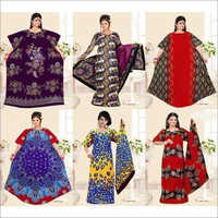 Ladies African Printed Kaftan
