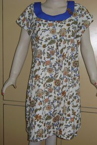 Maternity Top With Front Opening