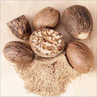 Organic Fresh Nutmeg