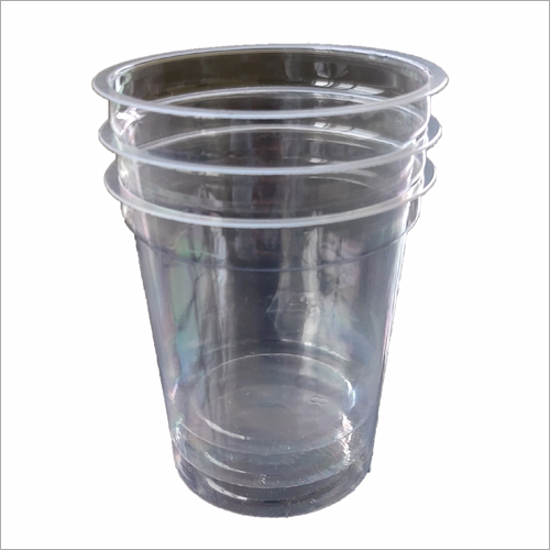 Disposable Plain Glass Application: Events