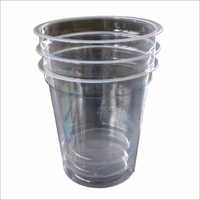 Disposable Plain Glass