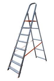 Aluminium Step Ladder