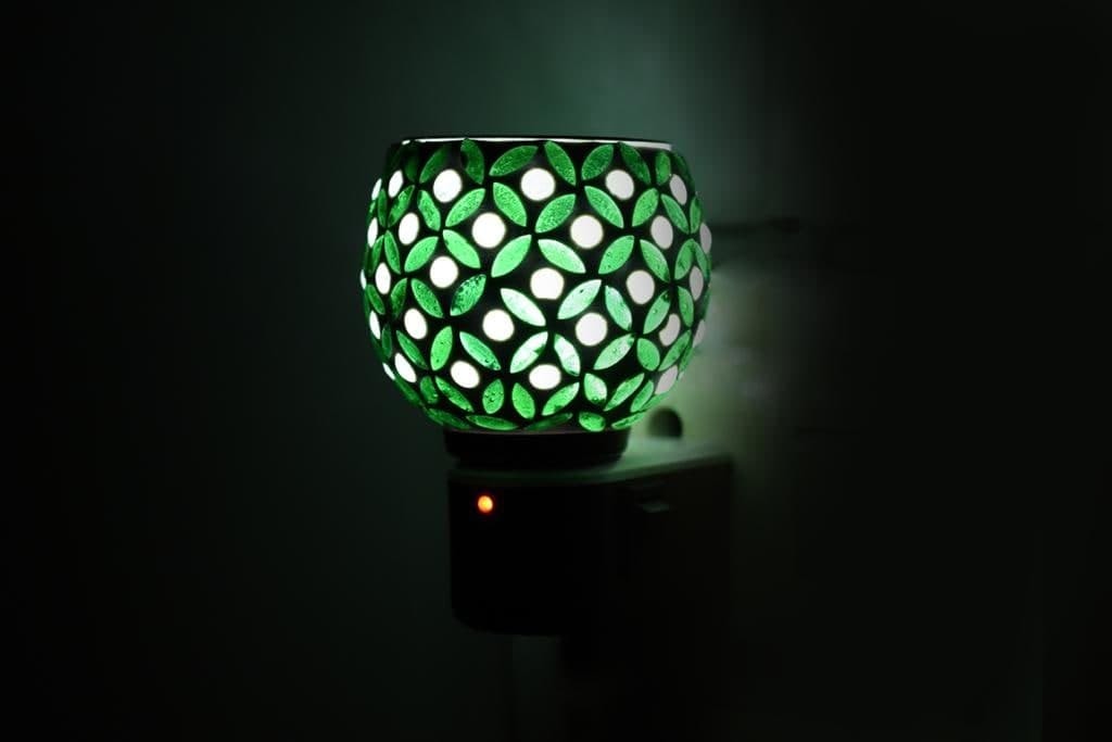 Ceramic ( 52 ) Leaf Design Kapoor Dani