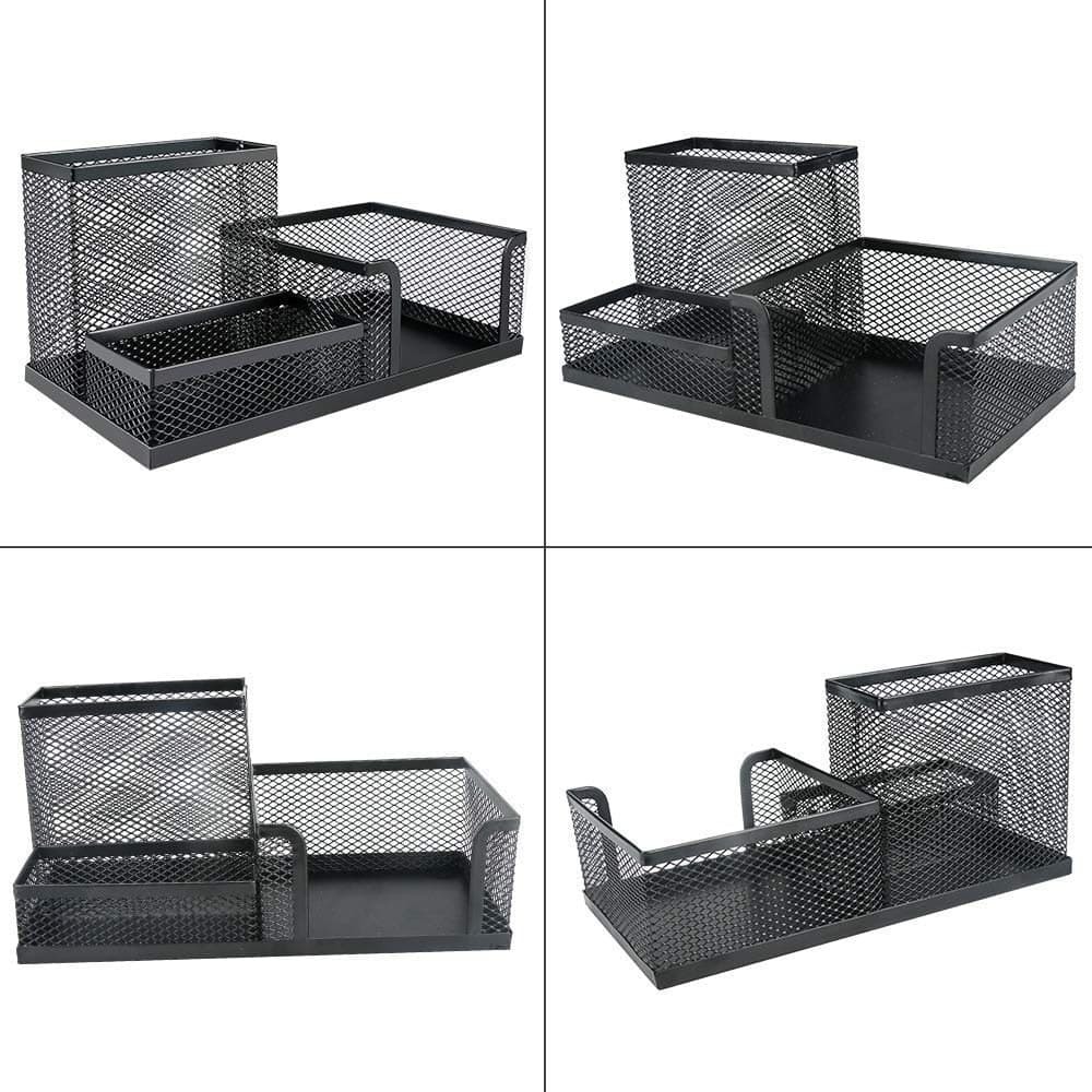 Metal Stationary Storage Stand Pen