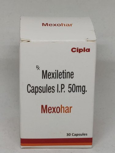Mexiletine Capsules