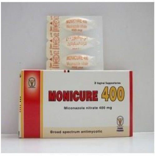 Miconazole Nitrate Capsules