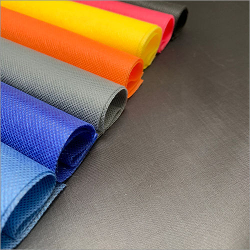 Multi Colored PP Non Woven Fabric 