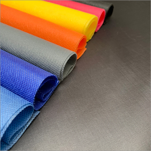 Multi Colored PP Non Woven Fabric