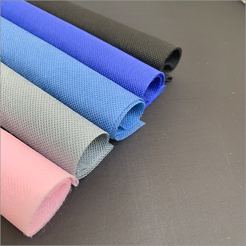 Multi Colored PP Spunbonded Non Woven Fabric Roll 