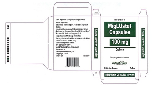 Miglustat Capsules