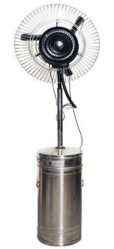 Stainless Steel Mist Fan