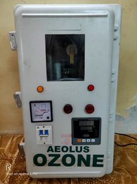 Laundry Bleaching with Ozone by Aeolus
