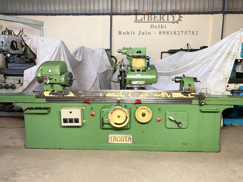 Tacota 1500 mm Cylindrical Grinding Machine