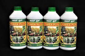 Power Plus Plant Growth Promoter For Papaya Application: Agriculture