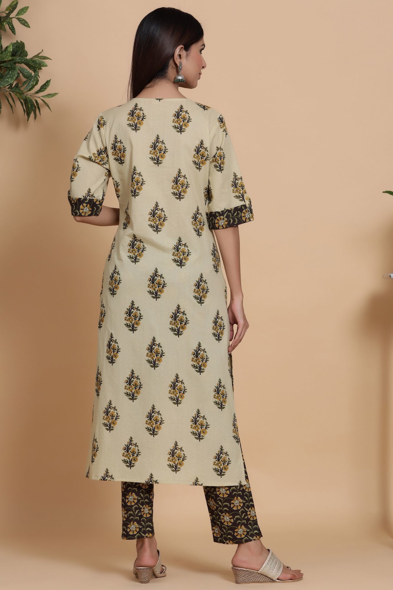 Kurta And Pant