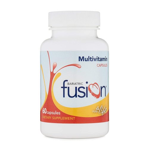 Multi Vitamin Capsules Store At Cool And Dry Place.