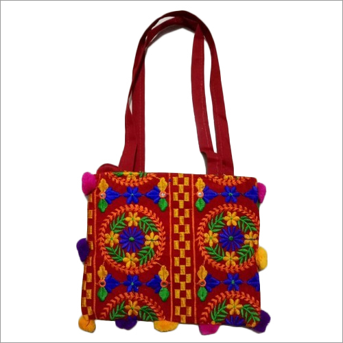 Embroidery Handbags