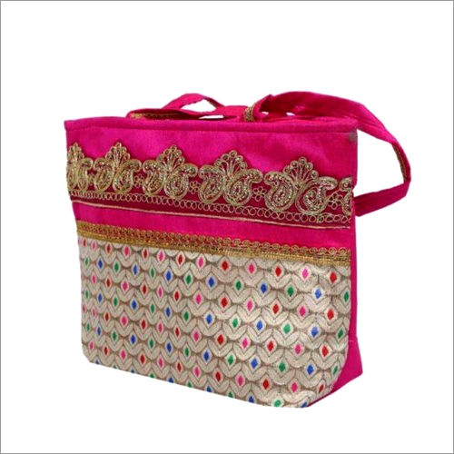 Party Wear Handicraft Handbag