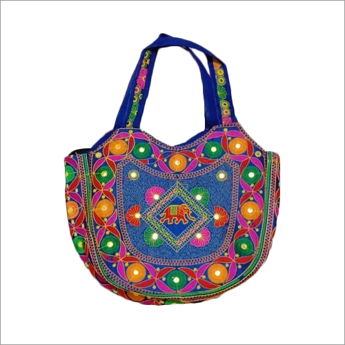 Modern Handicraft Handbag
