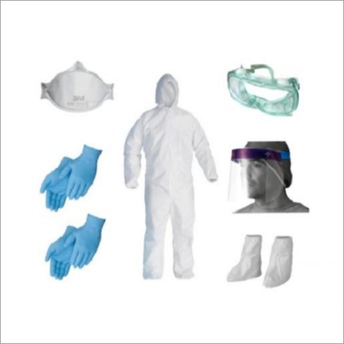 PPE Kit By QED KARES PACKERS PVT. LTD.