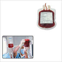 Blood Transfusion Bags for Hospitals