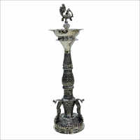 Silver Antique Pooja Items