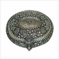 Silver Article Handicraft Jewellery Box
