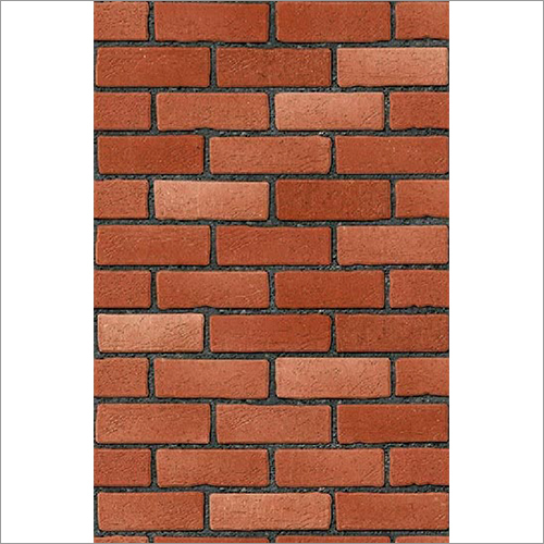 300x600 mm Austria High Depth Elevation Wall Tiles - Ceramic Material, Gloss Finish, Multi Color | Exterior Use, Rugged and Long-Lasting