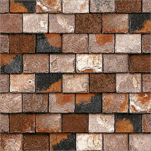 300x600 mm Kosovo High Depth Elevation Wall Tiles - Ceramic, 300x600 mm, Multi Color | Gloss Finish, Non-Slip, Stain and Heat Resistant