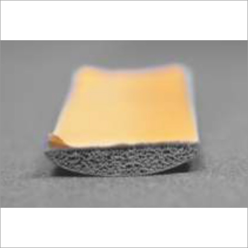 Self Adhesive EPDM Sponge Tapes By MAHARASHTRA POLYMER PRODUCTS
