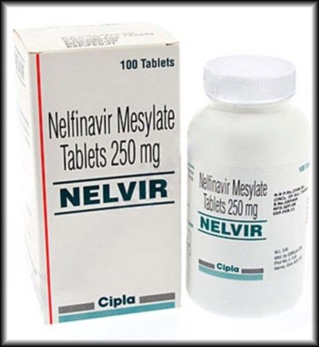 Nelfinavir Mesilate Tablets