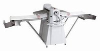 Dough Sheeter Roller - Stainless Steel, 2550x880x1180mm | Fully Automatic, Electric, 220v/380v, Adjustable Gap 1-35mm, Food Processing Machinery